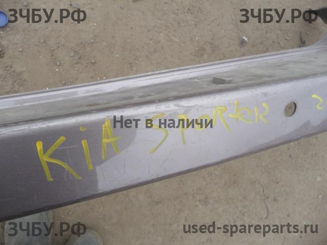 KIA Sportage 2 Бампер задний