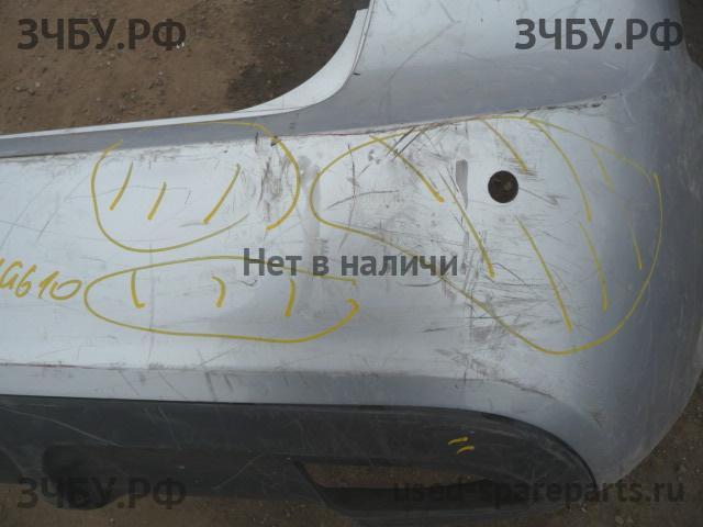 KIA Rio 2 Бампер задний
