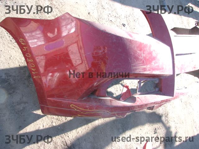 Chevrolet Aveo 2 (T250) Бампер передний