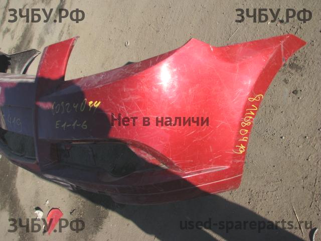Chevrolet Aveo 2 (T250) Бампер передний