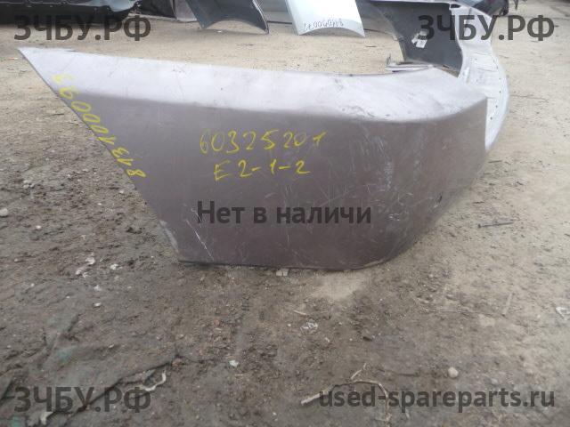 KIA Sportage 2 Бампер задний