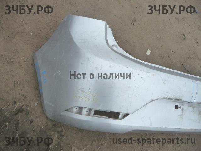 KIA Rio 3 Бампер задний