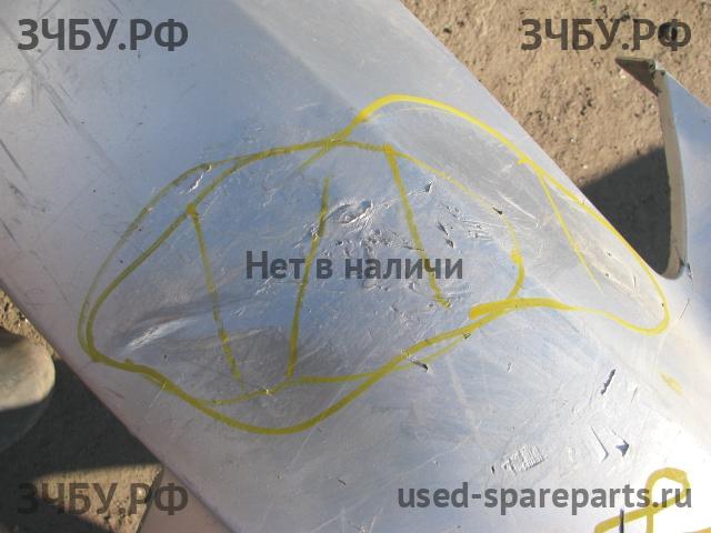 Hyundai Sonata NF Бампер передний