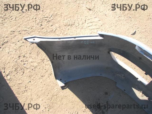 Hyundai Sonata NF Бампер передний