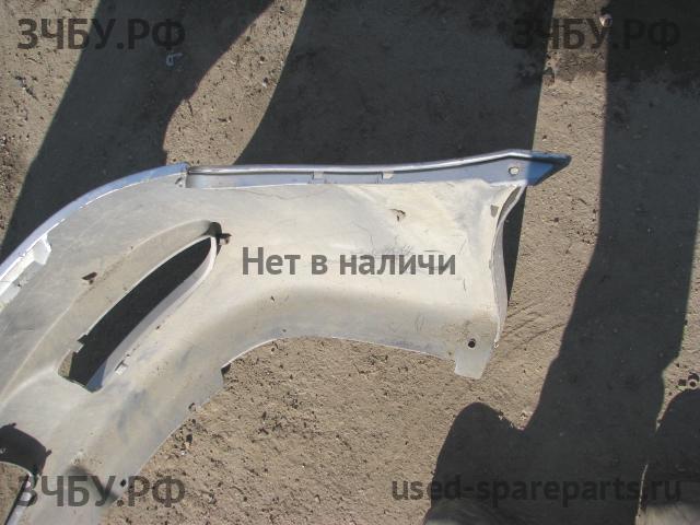Hyundai Sonata NF Бампер передний