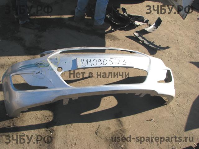 Hyundai Solaris 1 Бампер передний