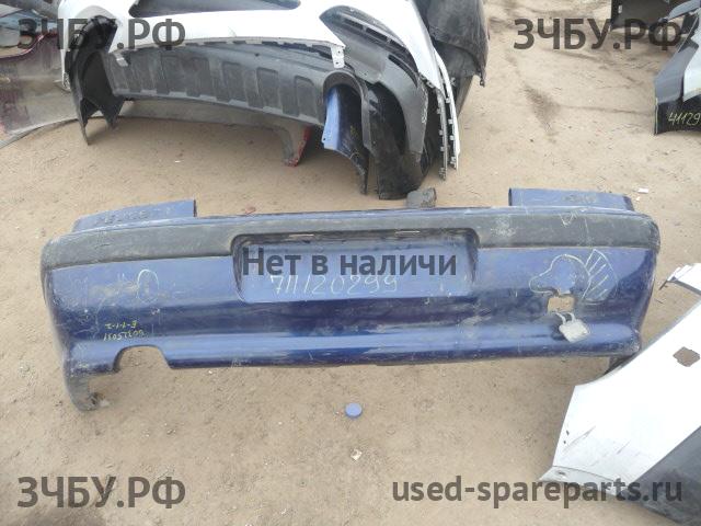 Peugeot 406 Бампер задний