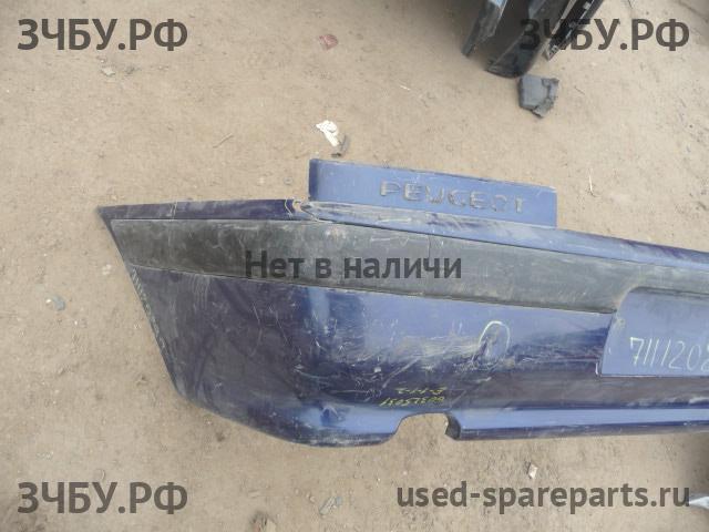 Peugeot 406 Бампер задний