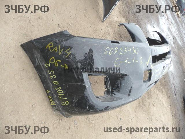 Toyota RAV 4 (3) Бампер передний