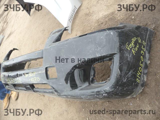 Toyota RAV 4 (3) Бампер передний