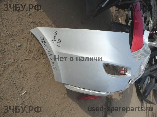 Hyundai Santa Fe 2 (CM) Бампер задний