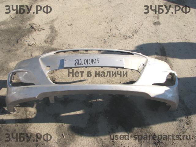 Hyundai Solaris 1 Бампер передний