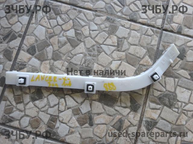 Mitsubishi Lancer 10 [CX/CY] Кронштейн бампера задний