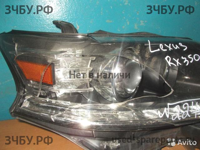 Lexus RX (3) 350/450h Фара правая