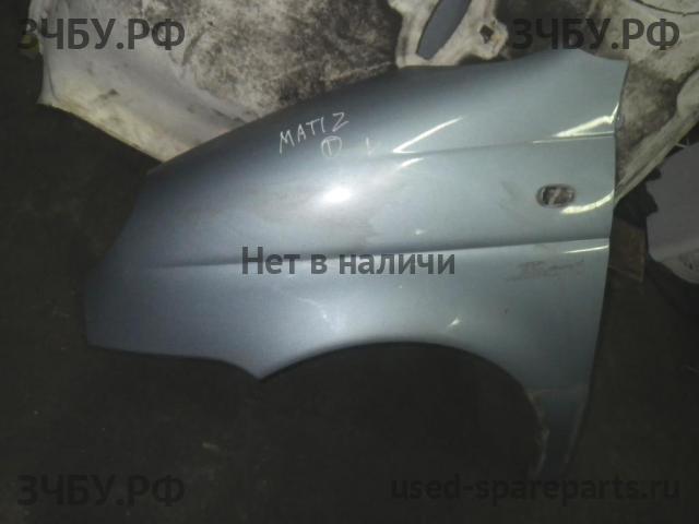 Daewoo Matiz 2 Крыло переднее левое