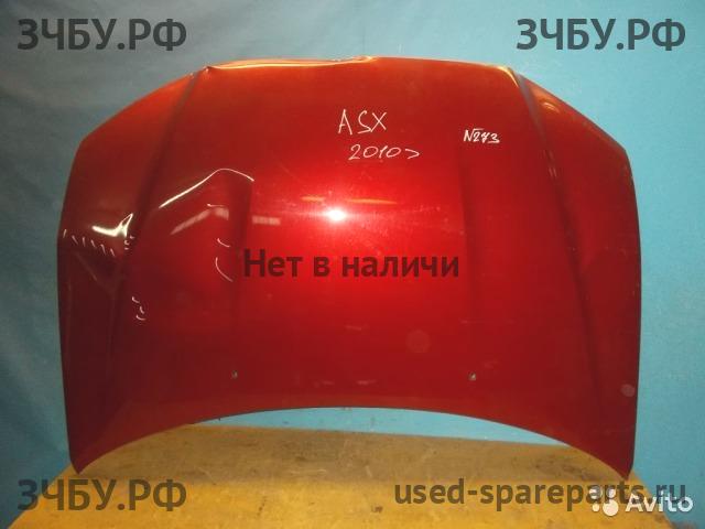 Mitsubishi ASX Капот