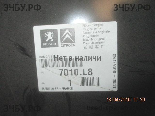 Citroen C4 (1) Порог правый