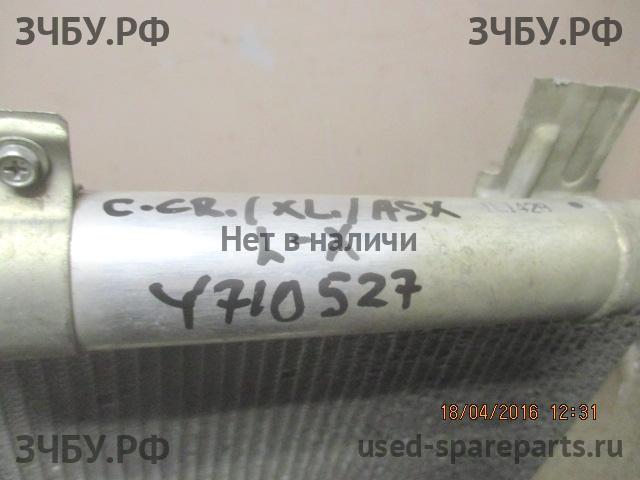 Mitsubishi Lancer 10 [CX/CY] Радиатор кондиционера