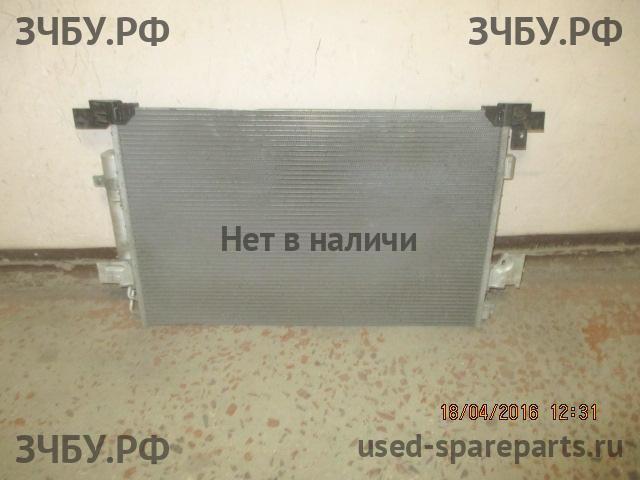 Mitsubishi Lancer 10 [CX/CY] Радиатор кондиционера