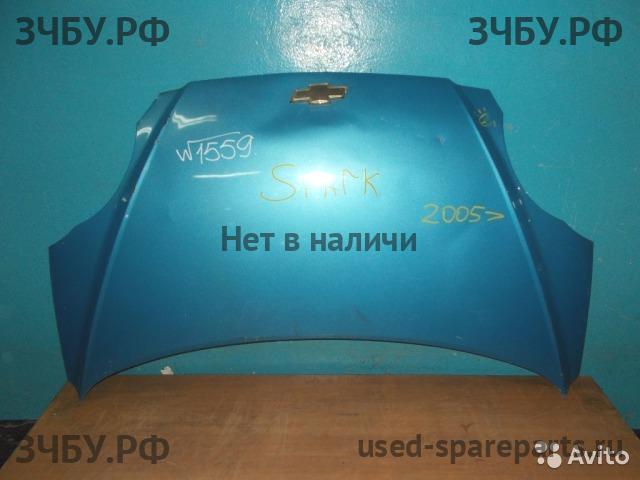 Chevrolet Spark 1 Капот