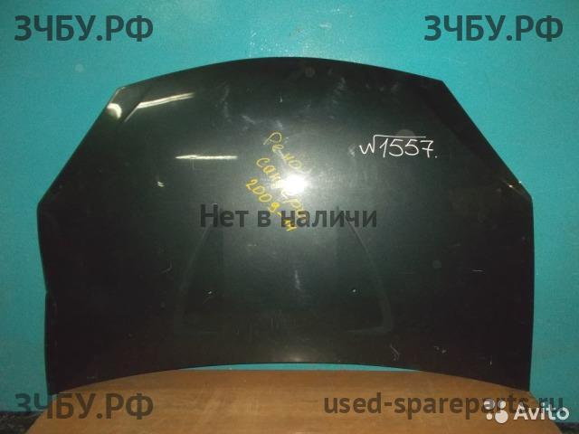Renault Sandero 1 Капот