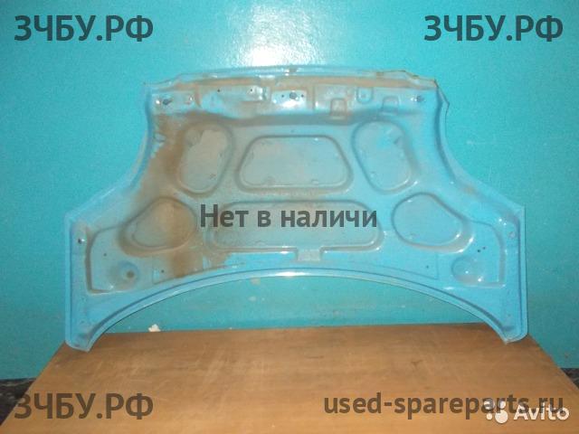 Chevrolet Spark 1 Капот