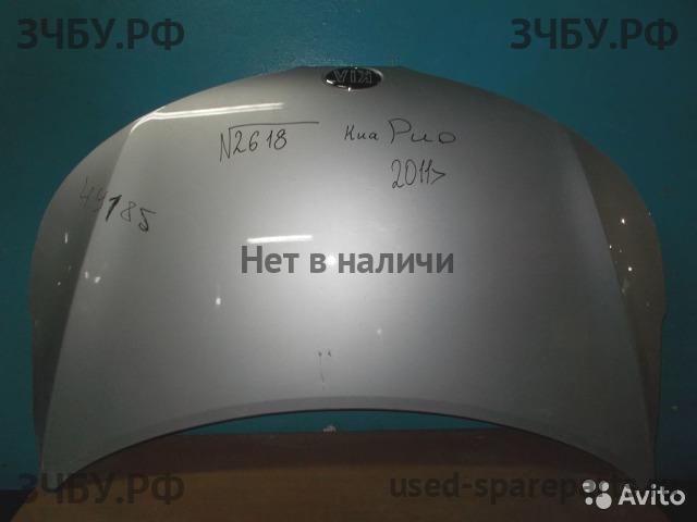 KIA Rio 3 Капот