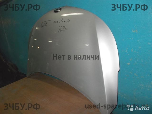 KIA Rio 3 Капот