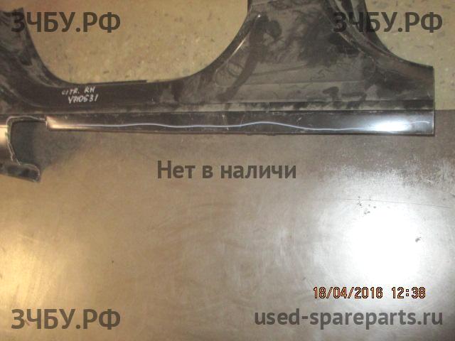 Citroen C4 (1) Порог правый