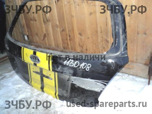 KIA Rio 2 Дверь багажника