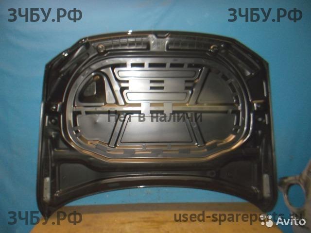 Volkswagen Passat B8 Капот