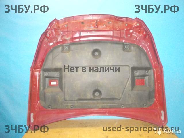 Subaru Legacy Outback 4 (B14) Капот