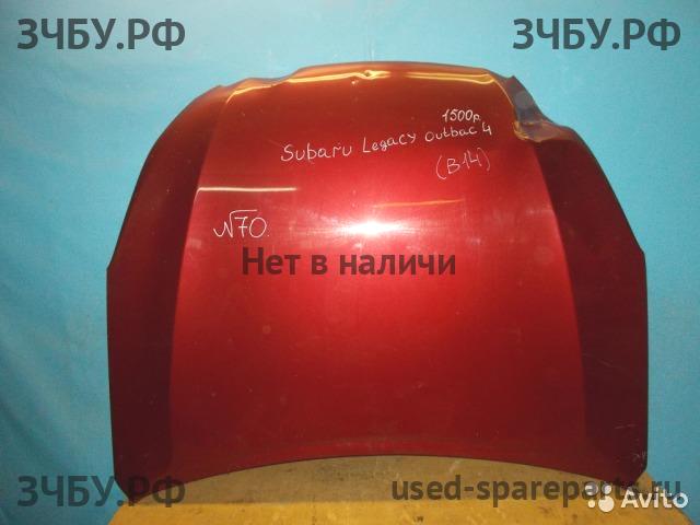Subaru Legacy Outback 4 (B14) Капот