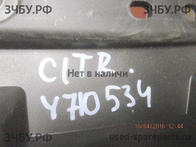 Citroen C3 Picasso Усилитель бампера передний