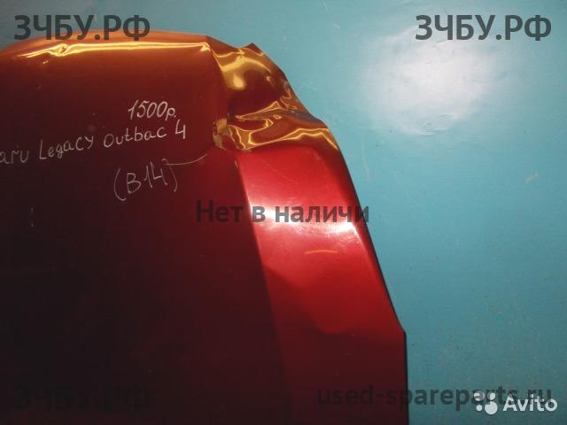 Subaru Legacy Outback 4 (B14) Капот