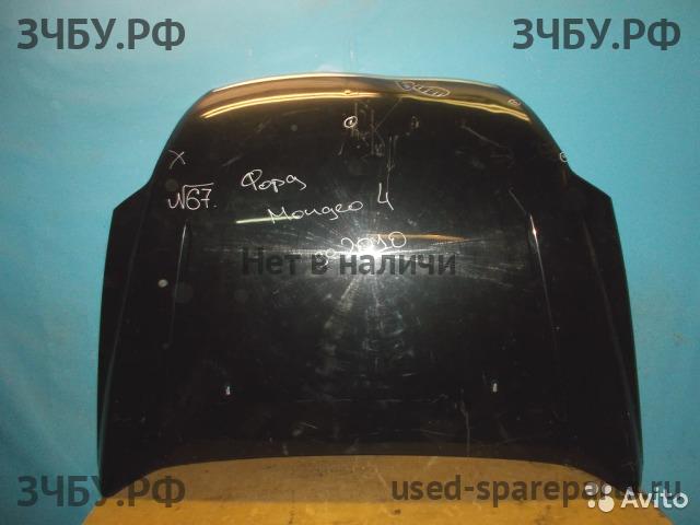 Ford Mondeo 4 Капот