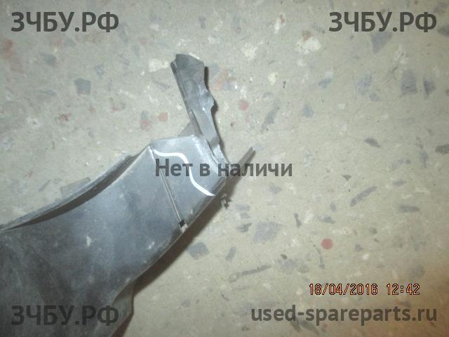 Citroen C4 (2) Панель передняя (телевизор)