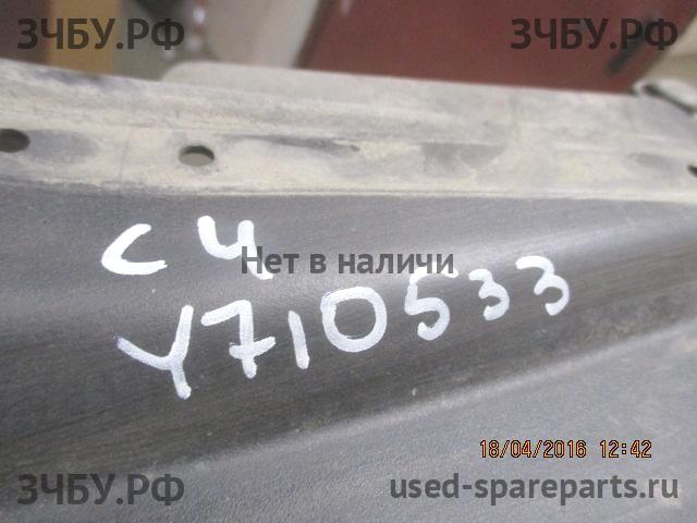Citroen C4 (2) Панель передняя (телевизор)