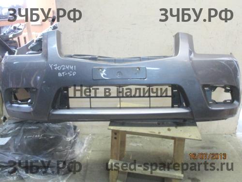 Mazda BT-50 (1) Бампер передний