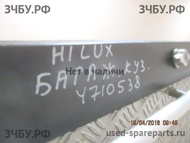 Toyota Hi Lux (3) Pick Up Крышка багажника