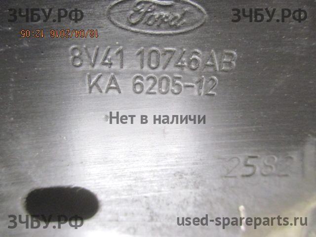 Ford Focus 2 (рестайлинг) Усилитель бампера задний