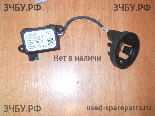 Opel Astra J Блок иммобилайзера
