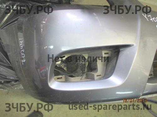 Mazda BT-50 (1) Бампер передний