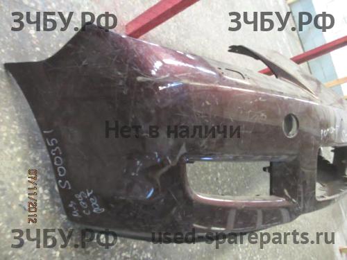 Mazda 3 [BK] Бампер передний