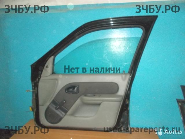 Renault Symbol 2 Дверь передняя правая