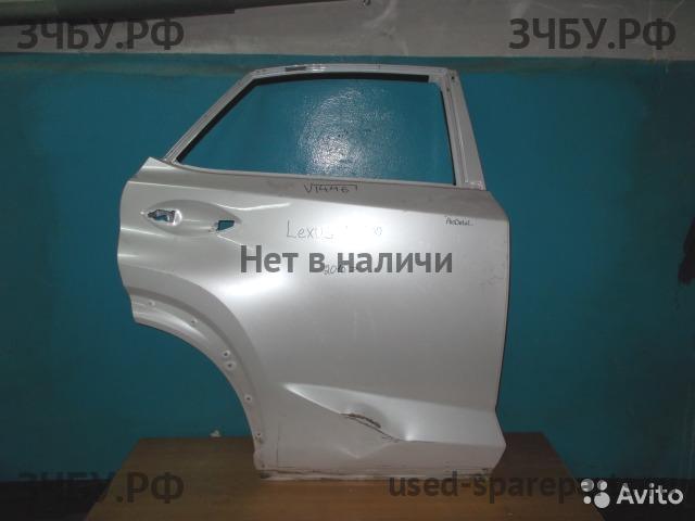 Lexus NX (1) 200/300h Дверь задняя правая