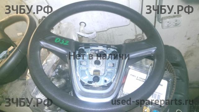 Opel Astra J Рулевое колесо без AIR BAG