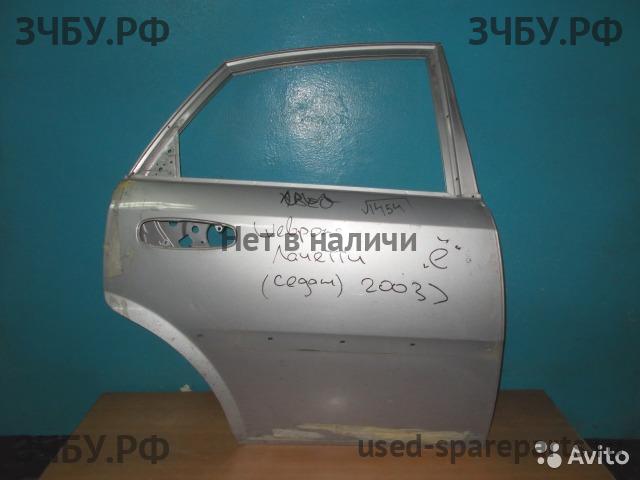 Chevrolet Lacetti Дверь задняя правая