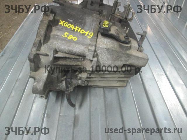Volvo S80 (1) МКПП (механическая коробка переключения передач)