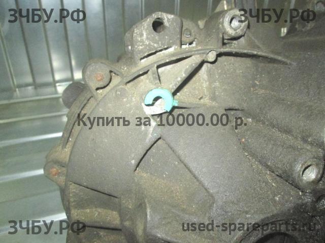 Volvo S80 (1) МКПП (механическая коробка переключения передач)